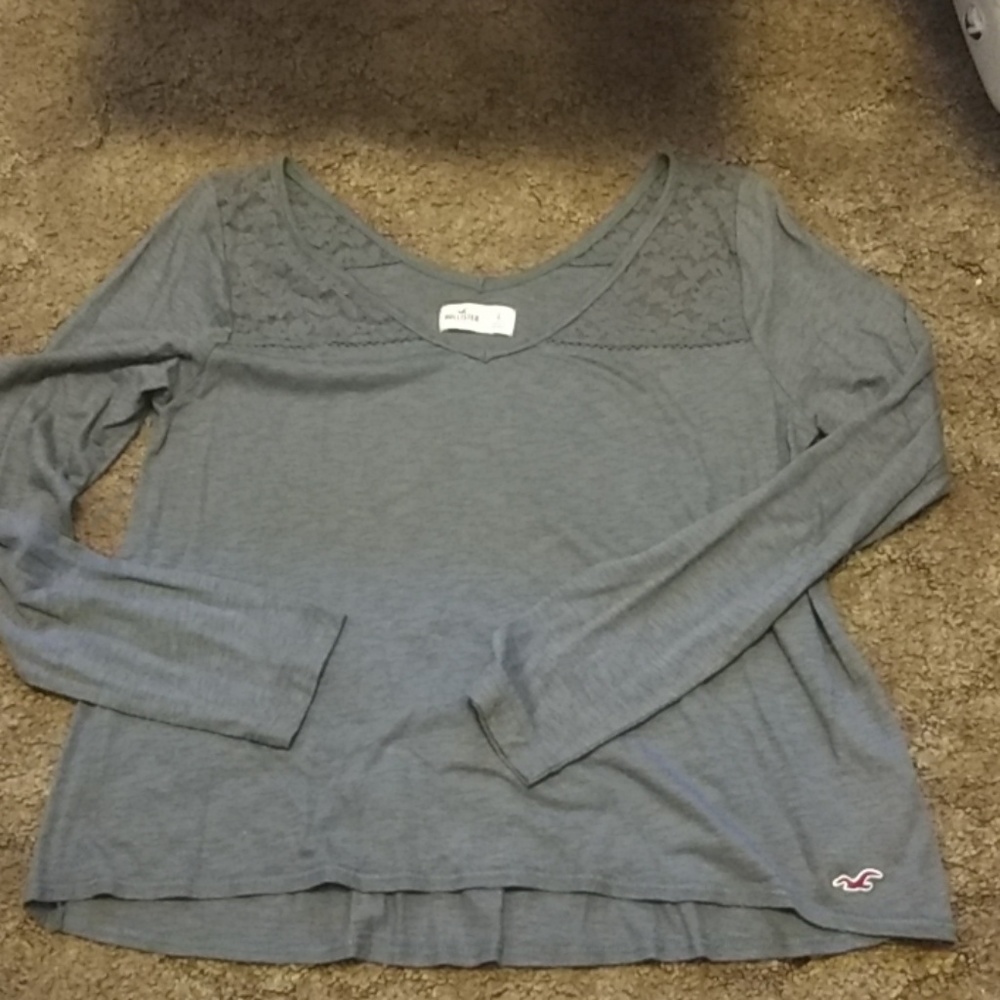 Long sleeve top
